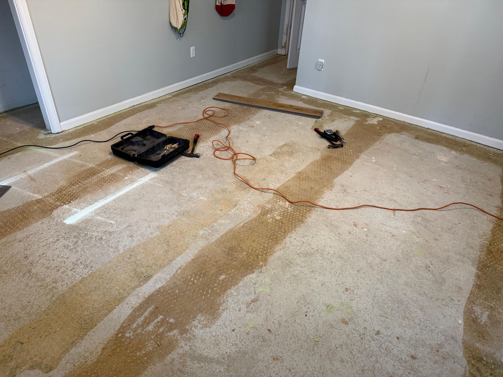 Vinyl Repair Service