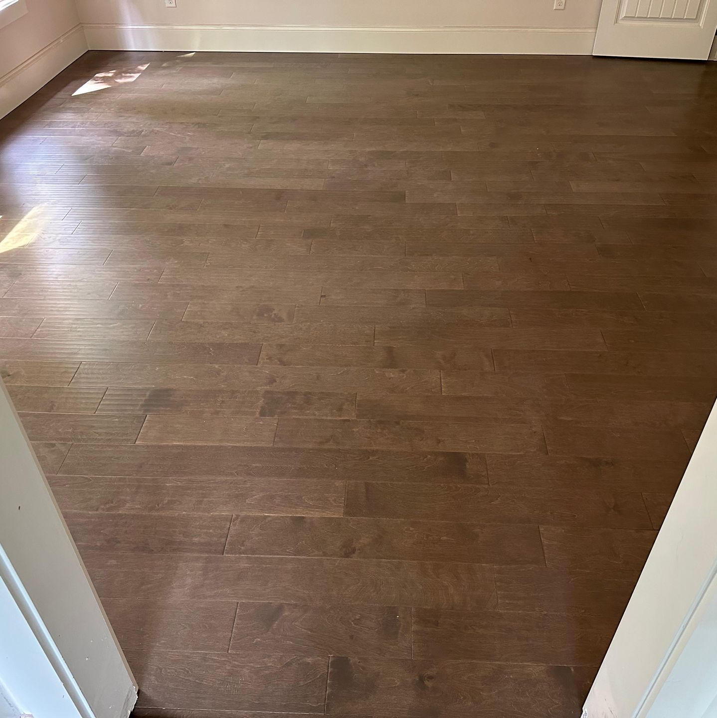 Vinyl Plank Installation