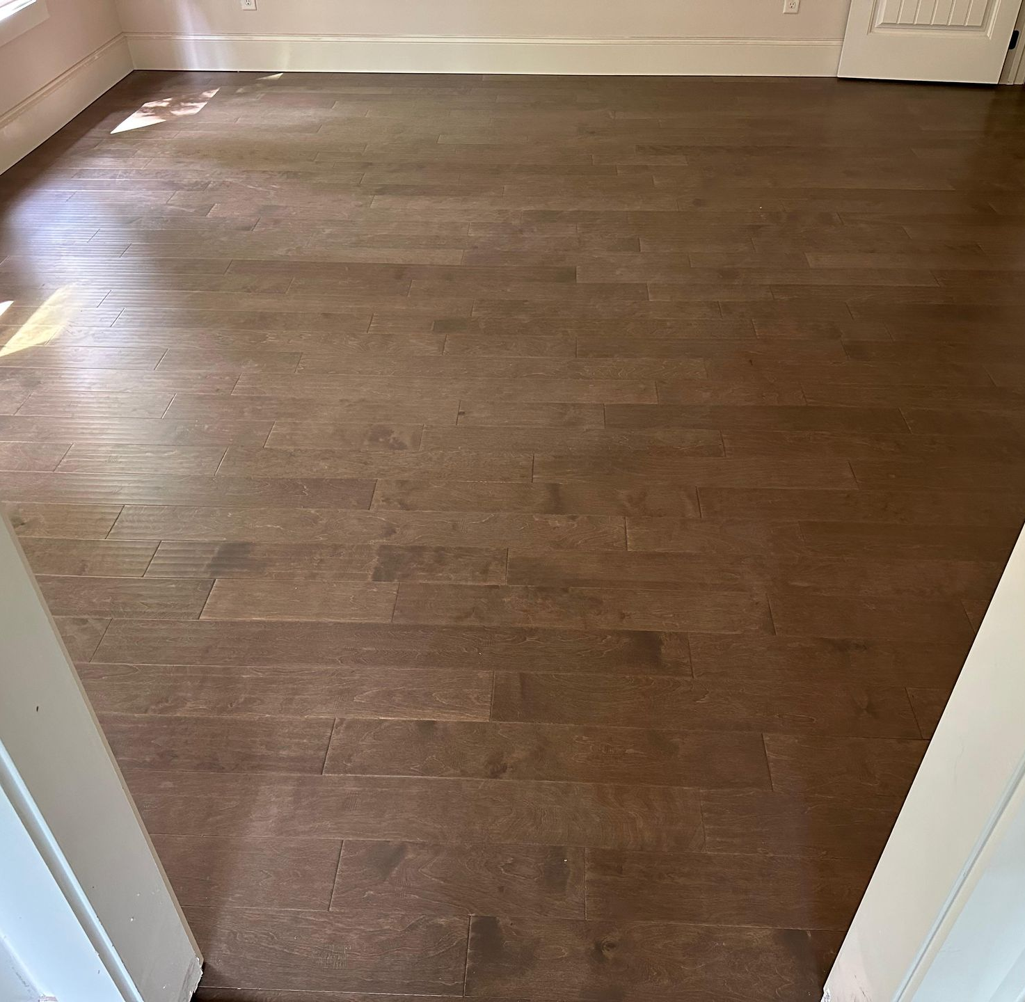 Vinyl Plank Installation