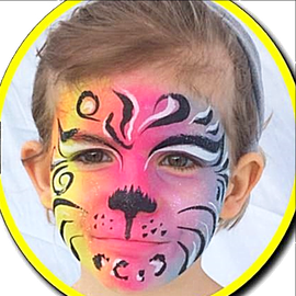 Face paint themes