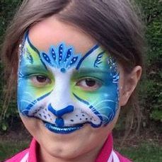 Face painting party Packages