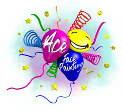 Ace Face Painting logo