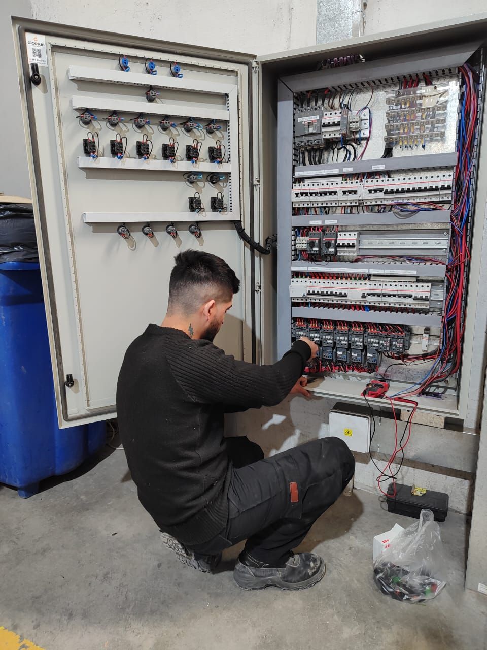 Elecsun Servicios SAS