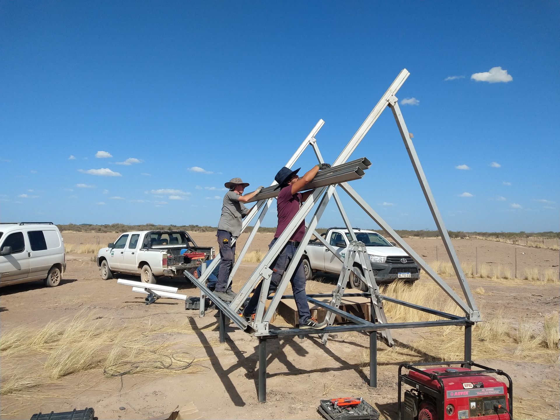 Elecsun Servicios SAS