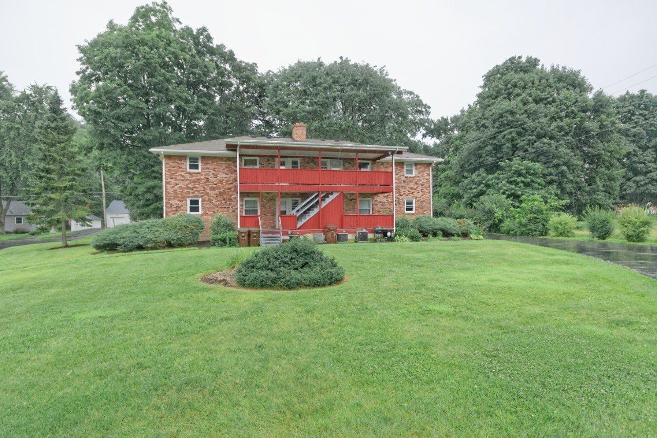 Orchard Garden exterior