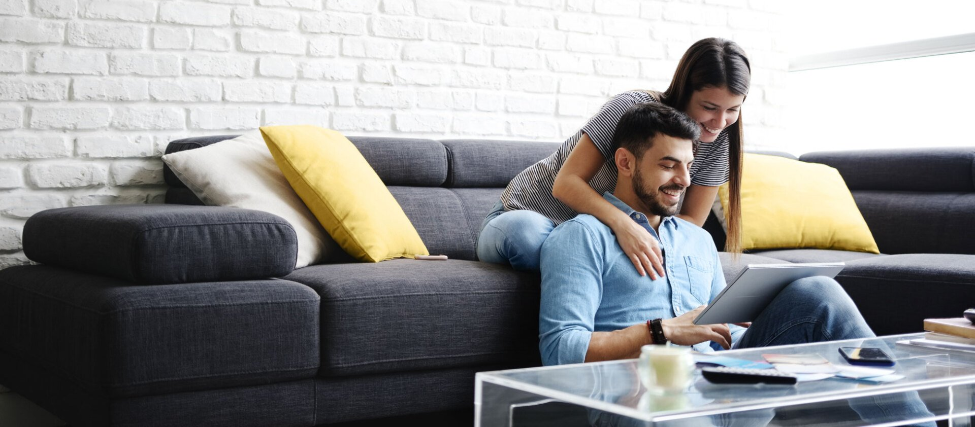 Woman Smiling Portrait