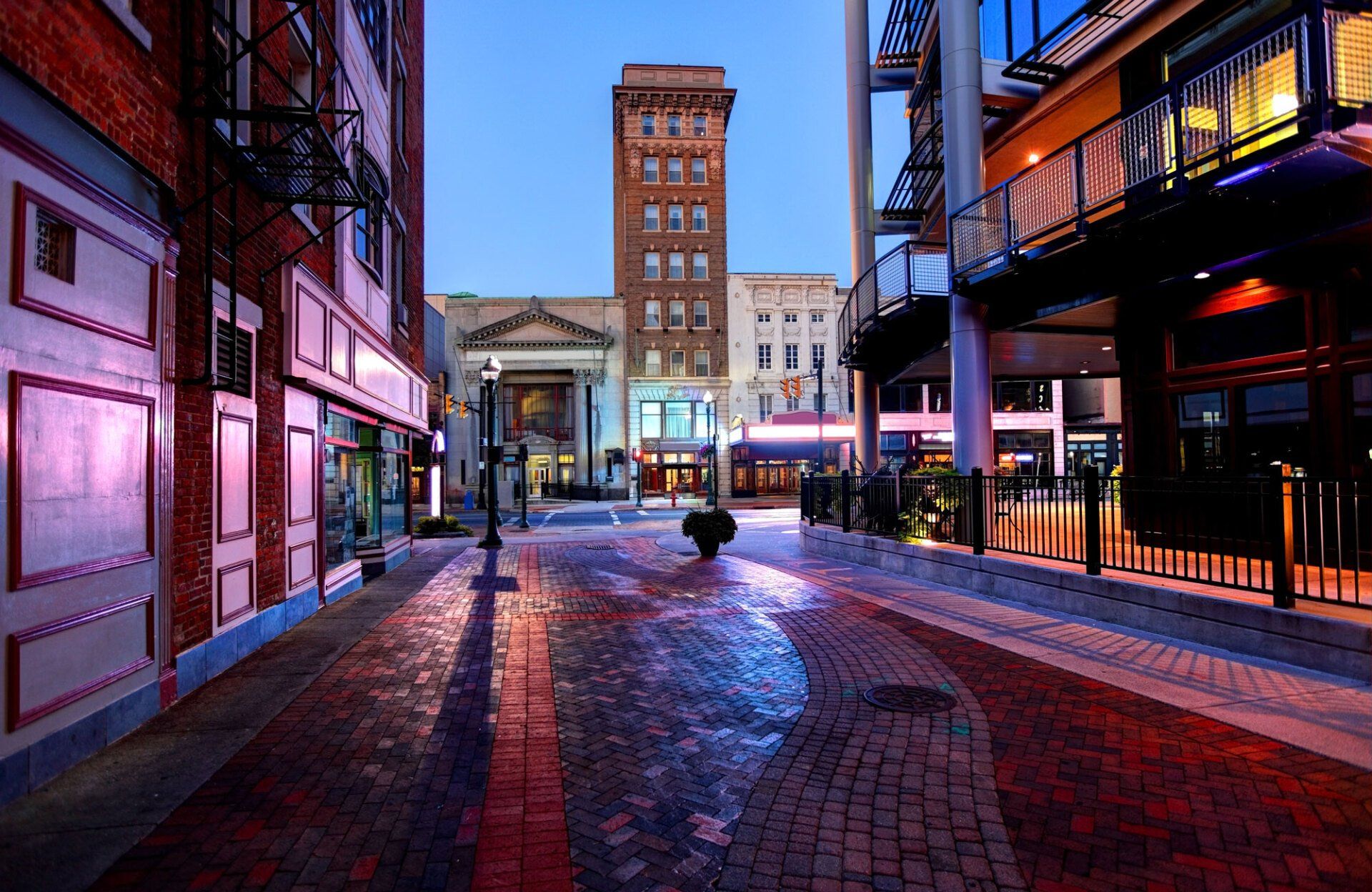 Father and Son holding hands