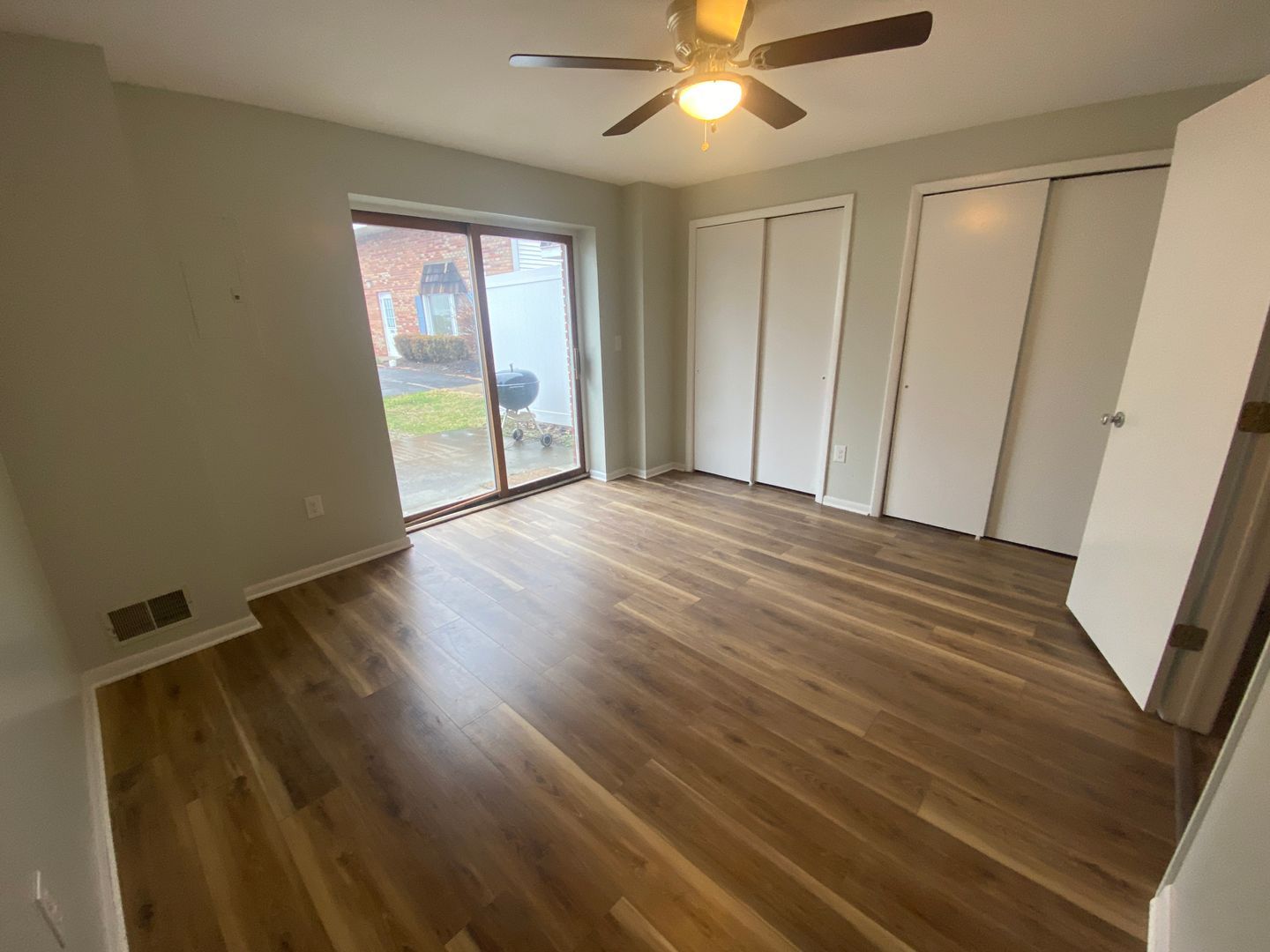 Hudson Terrace living room