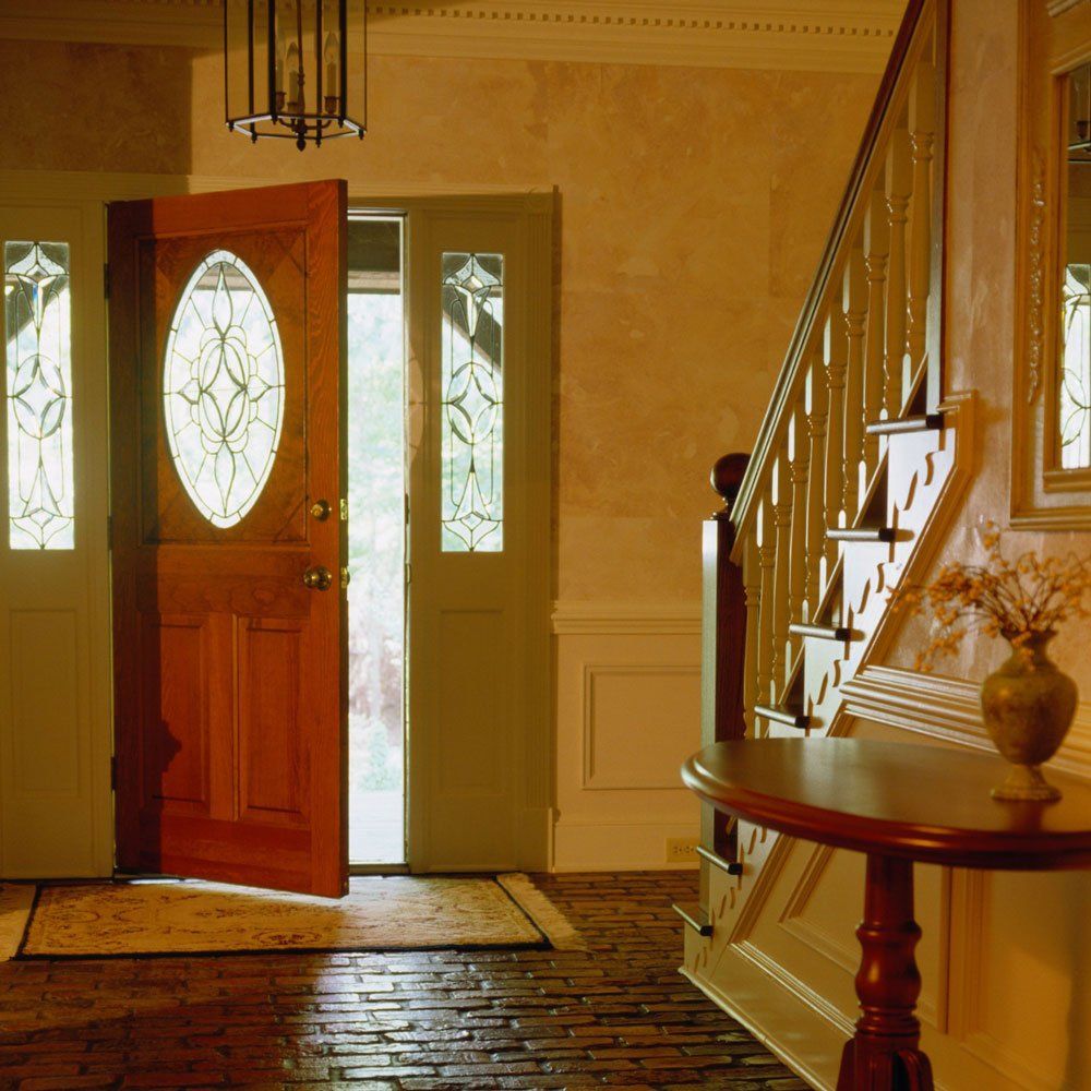 Open Door — Ashtabula, OH — Weather Sealco (W.S.A Inc.)