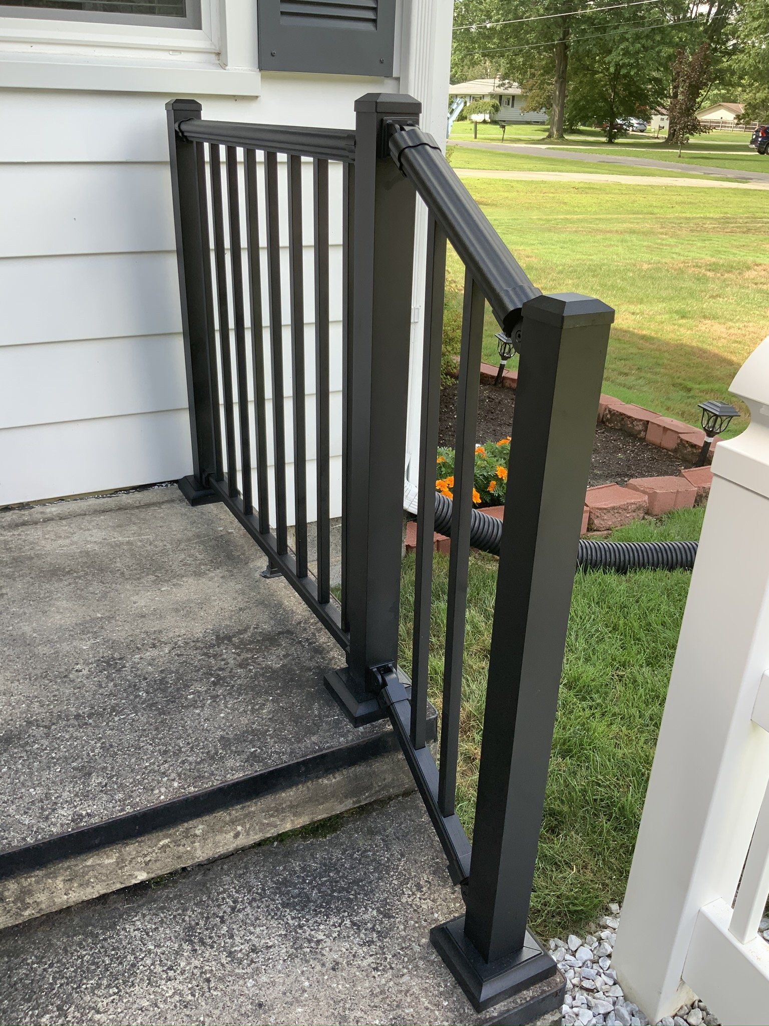 New Railings | Ashtabula, OH | Weather Sealco