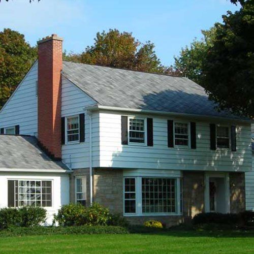 House with Windows — Ashtabula, OH — Weather Sealco (W.S.A Inc.)