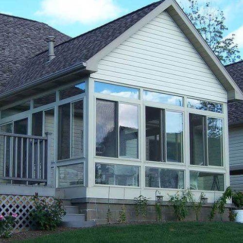 Sunroom — Ashtabula, OH — Weather Sealco (W.S.A Inc.)