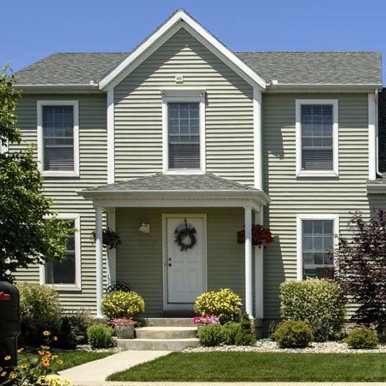 Front View of The House — Ashtabula, OH — Weather Sealco (W.S.A Inc.)