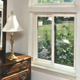Closed Sliding Window — Ashtabula, OH — Weather Sealco (W.S.A Inc.)
