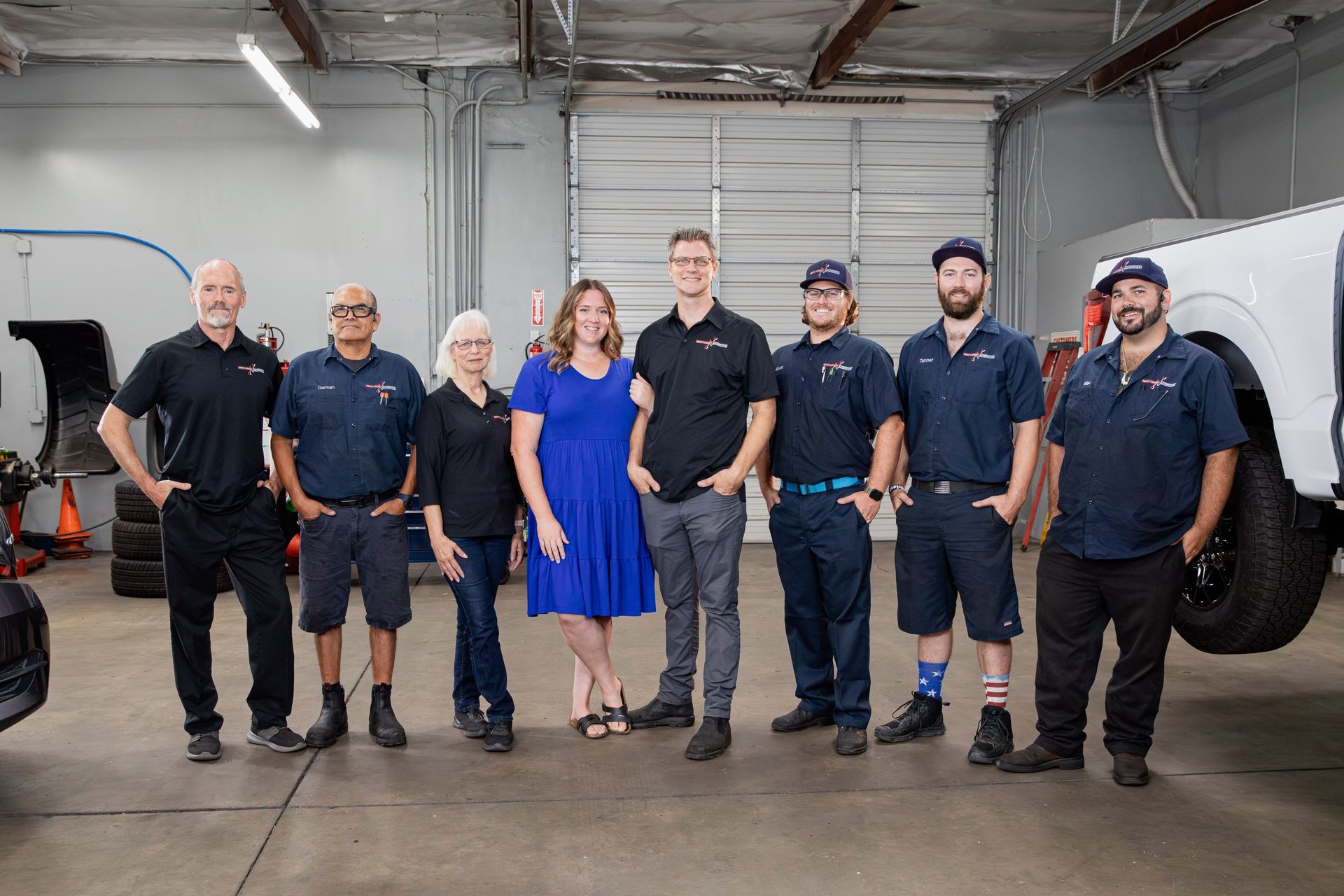 Our Staff | North County Automotive