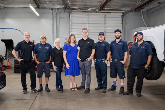 Our Staff | North County Automotive