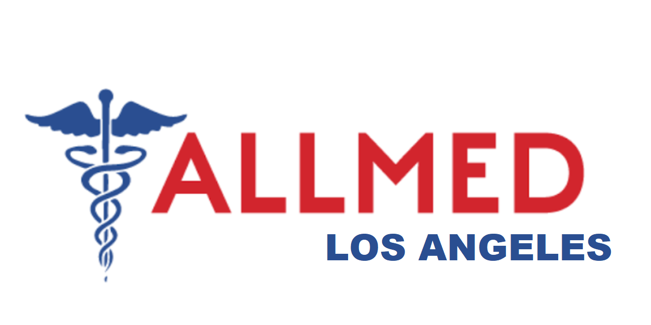 Locations AllMed Los Angeles