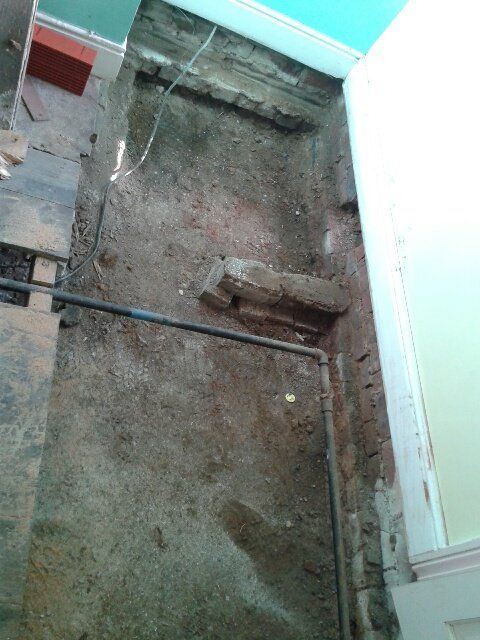 damp proofing work example 5