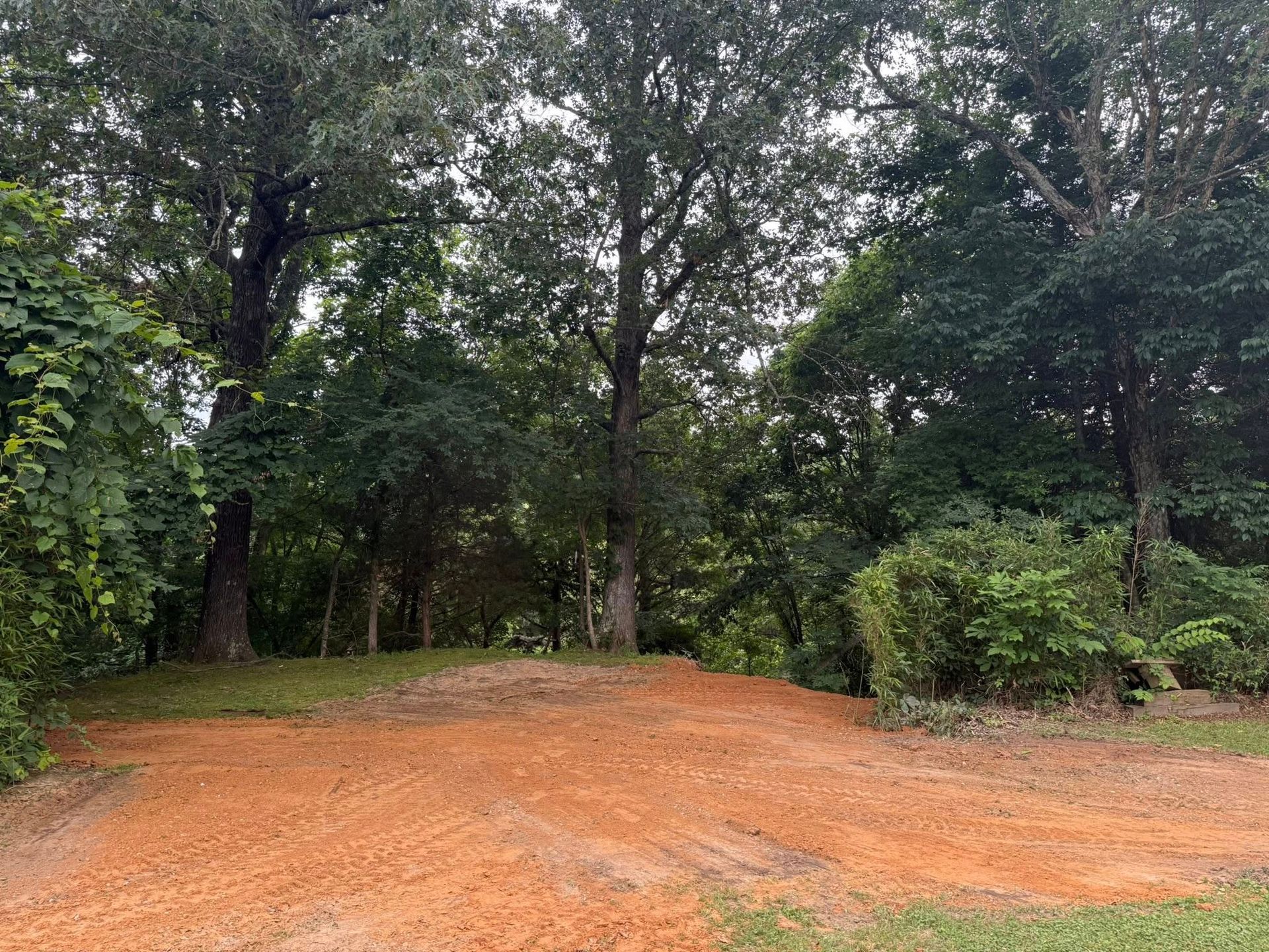 land clearing and grading