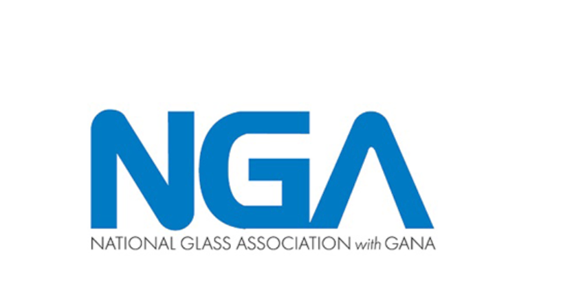 National Glass Association logo