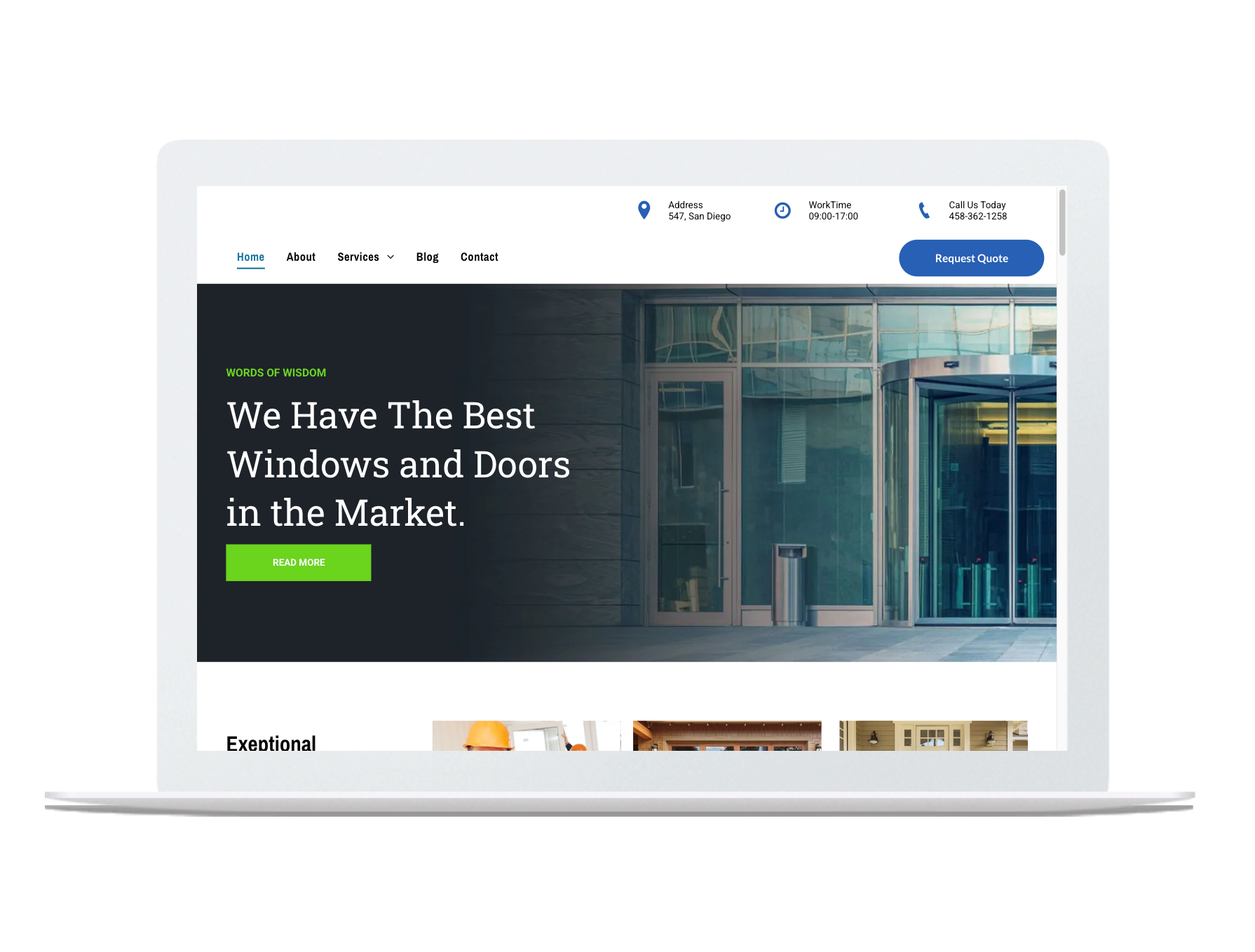 A blackboard with the word brand written on it