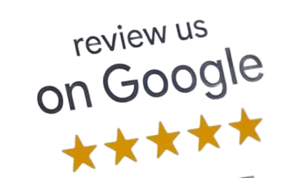 A group of sad faces with a negative stamp and five stars.