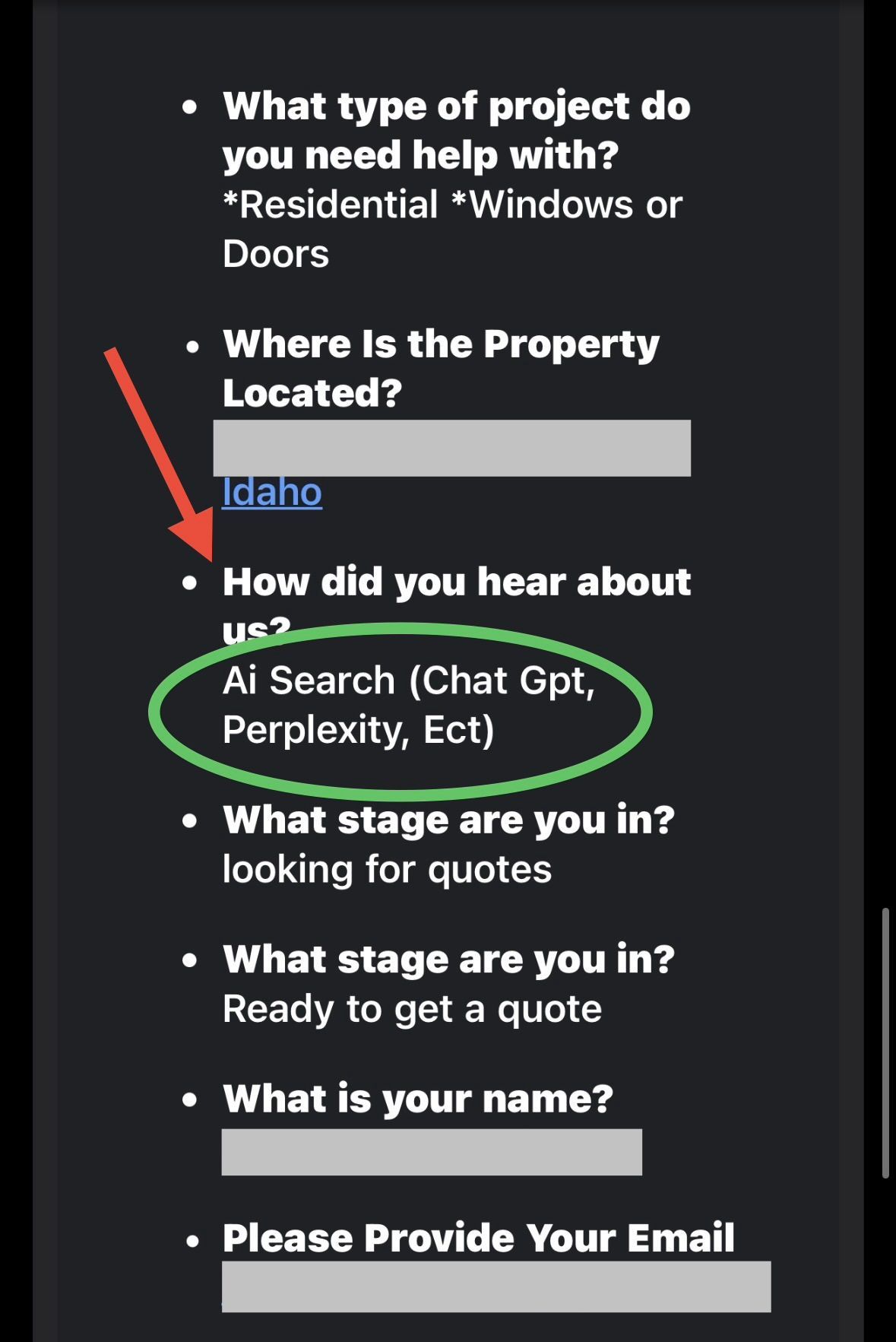 ChatGPT equals money. Robotic hand holds a bag of dollar bills.