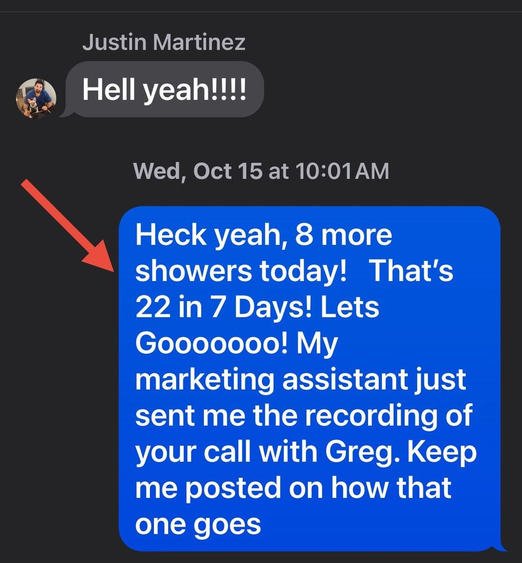 Review from Justin Martinez At Colorado Glass And Mirror