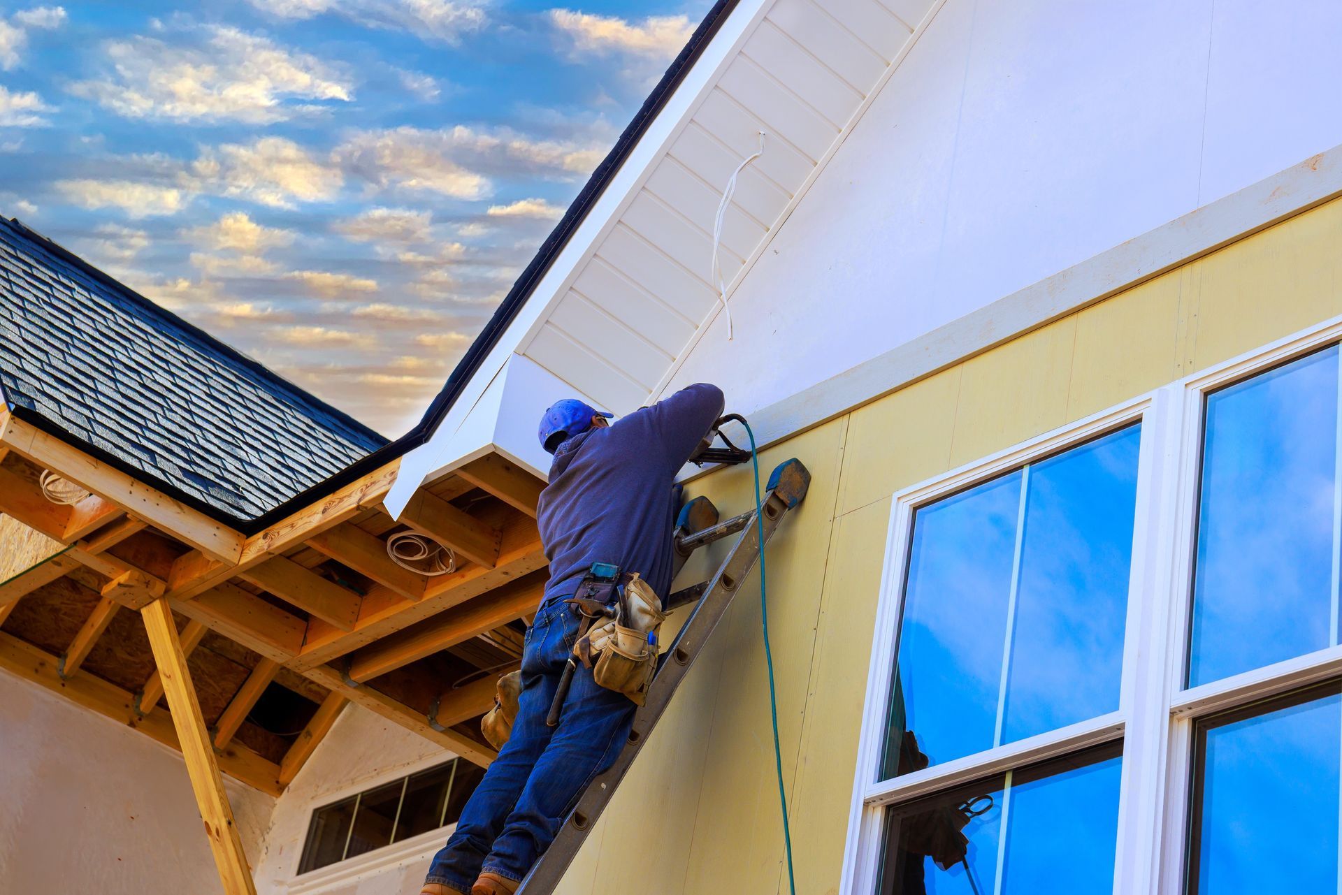 Siding Replacement in Columbus, GA