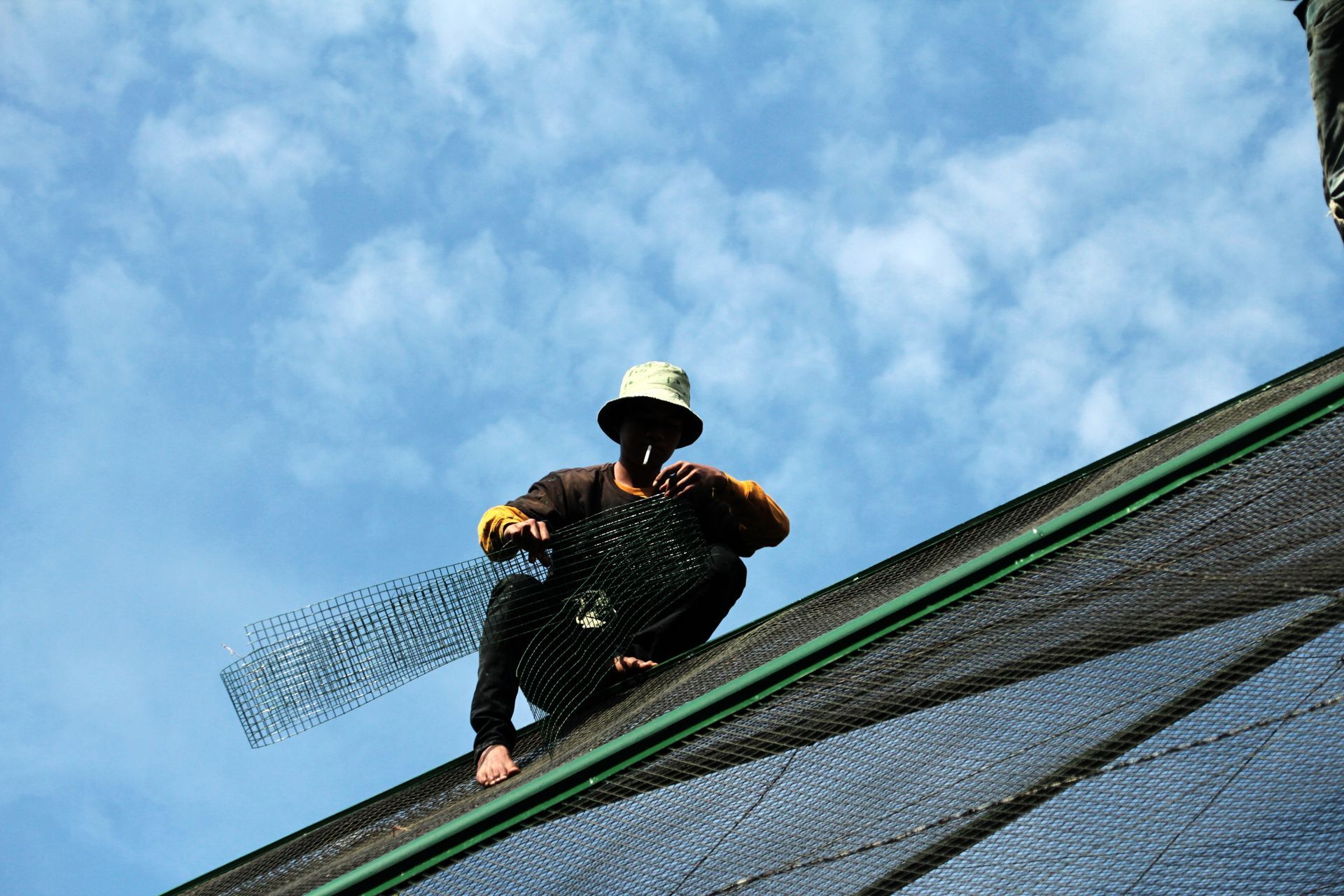 roofing service in West Point, GA