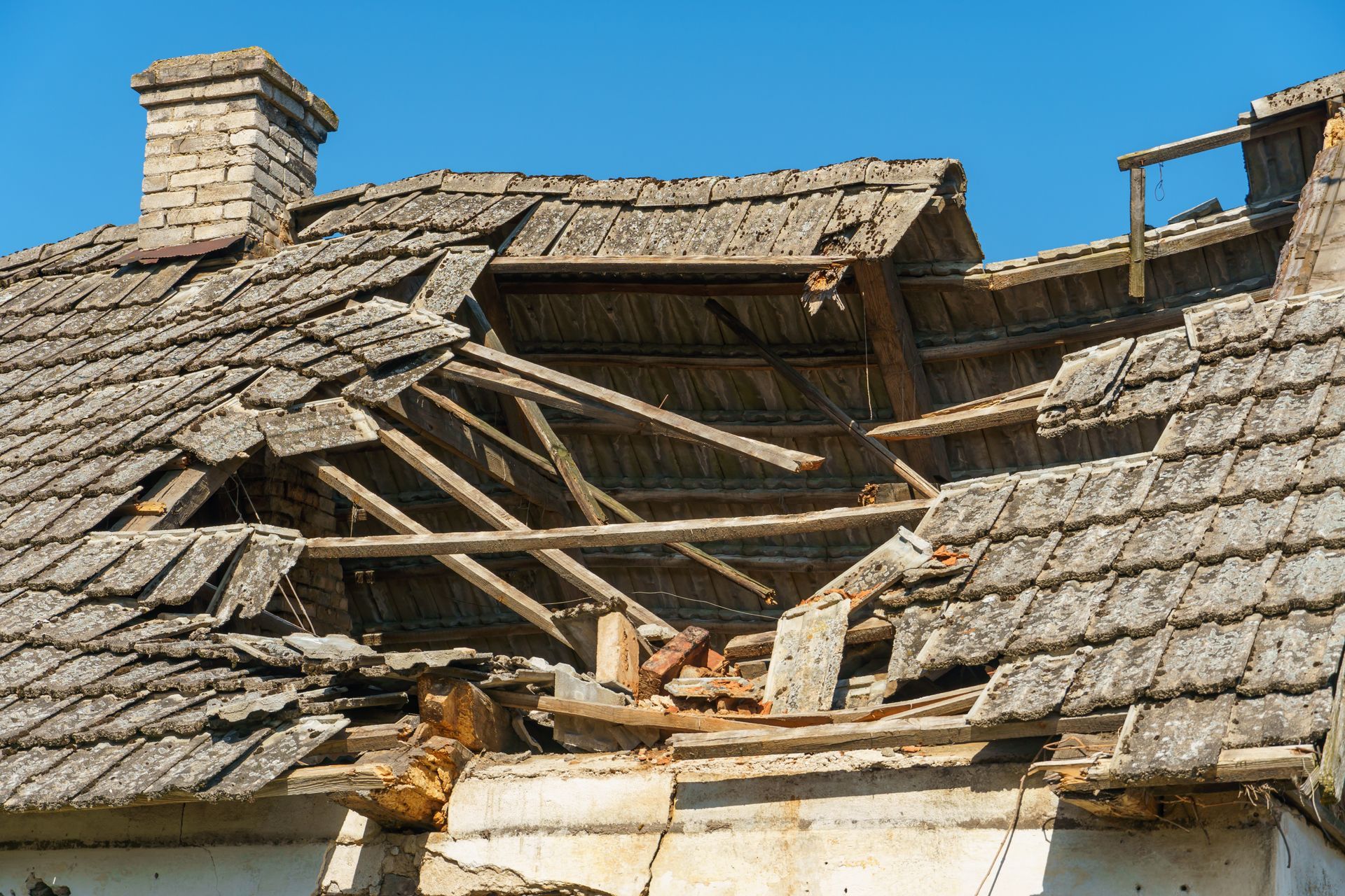 Storm Damage Repair service in Columbus, GA