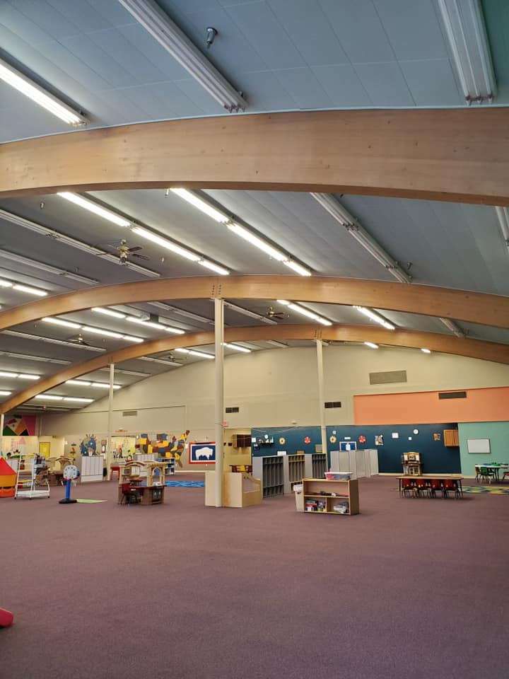 Activity Area — Cheyenne, WY — The Backyard Child Care Center