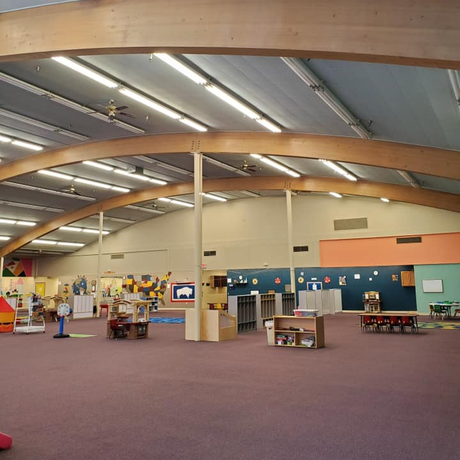 Activity Area — Cheyenne, WY — The Backyard Child Care Center