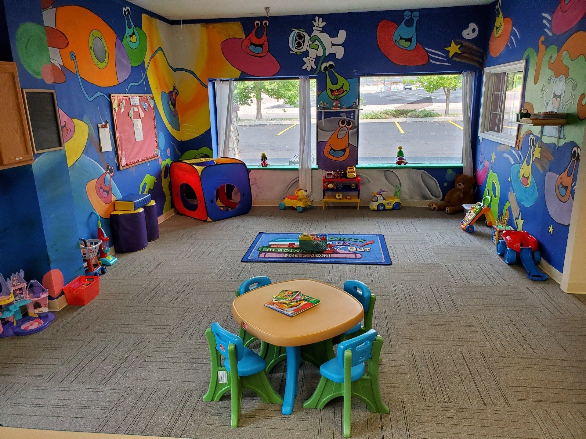 Toddler Daycare | Cheyenne, WY | The Backyard Child Care Center