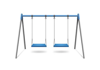 Playground Swing — Cheyenne, WY — The Backyard Child Care Center