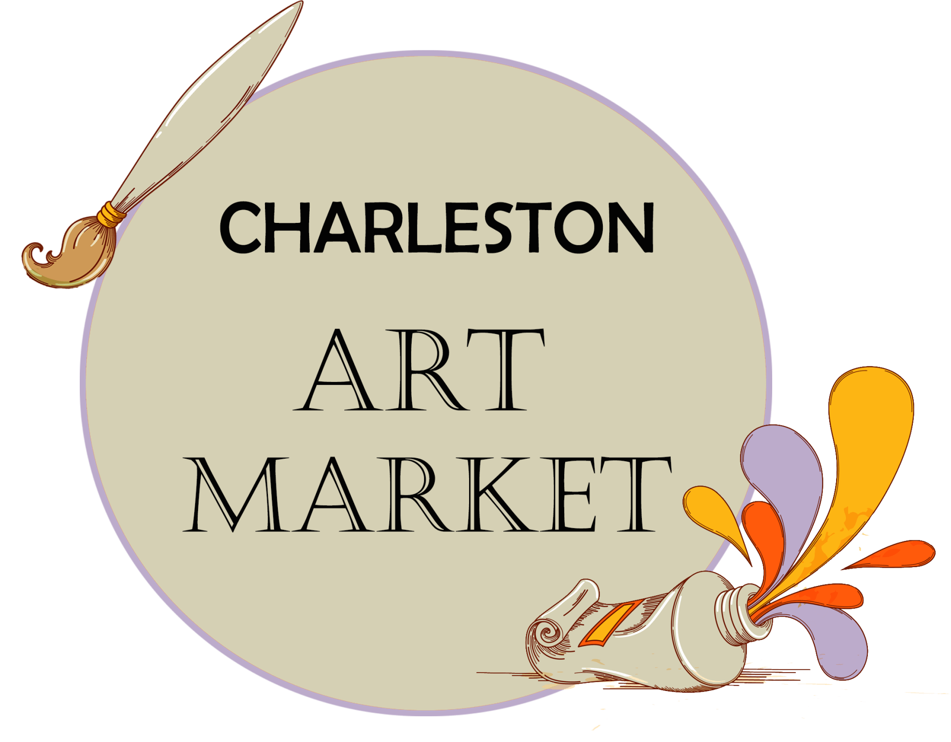 Charleston Art Market