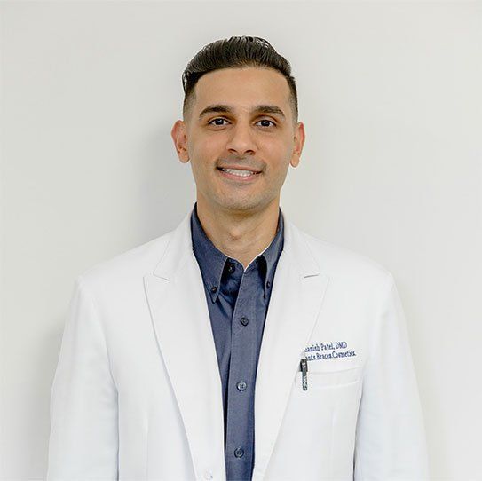 Dr. Dhanish Patel