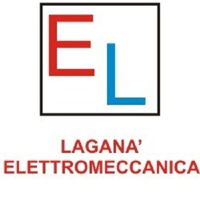 Logo per Lagana' Elettromeccanica: 