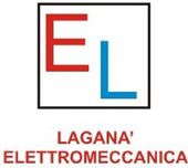 ELETTROMECCANICA LAGANÁ logo
