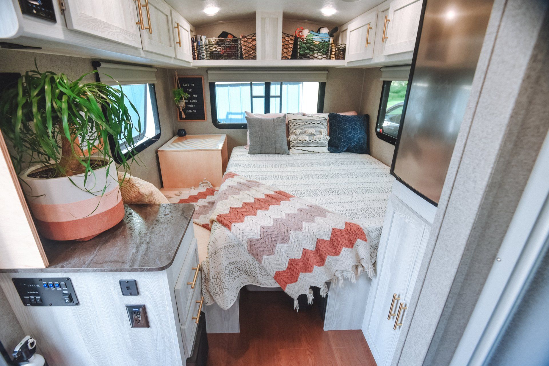 Beautiful Interior Design In RV — Las Vegas, NV — Henderson RV