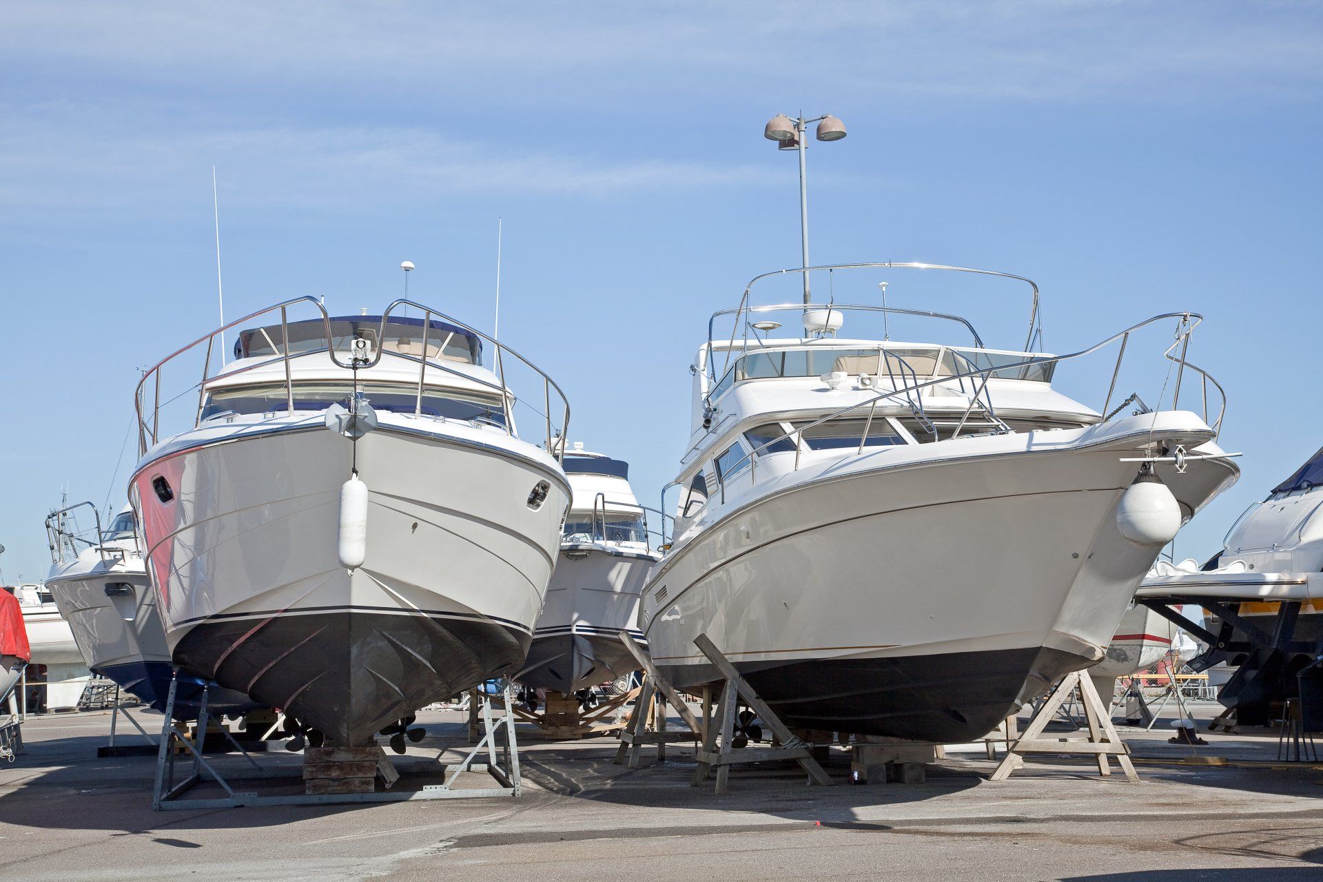 Two Big Boat — Las Vegas, NV — Henderson RV
