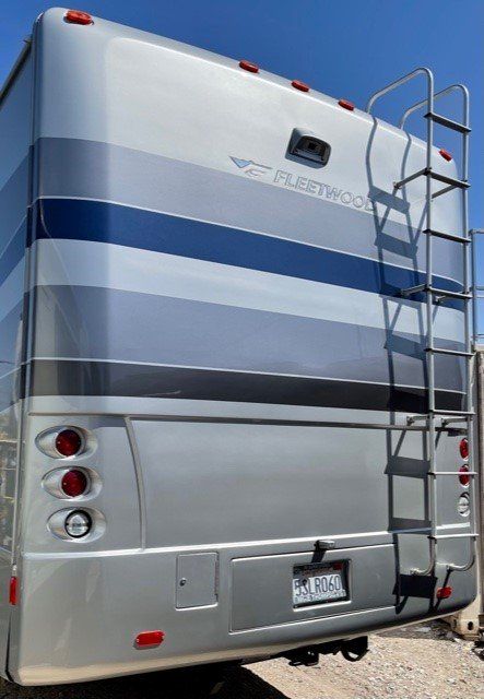 Rv Body Damage Repair Santa Ana, CA