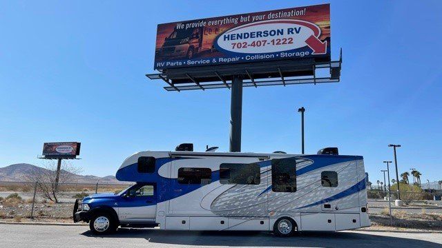 Big Towing Truck — Las Vegas, NV — Henderson RV