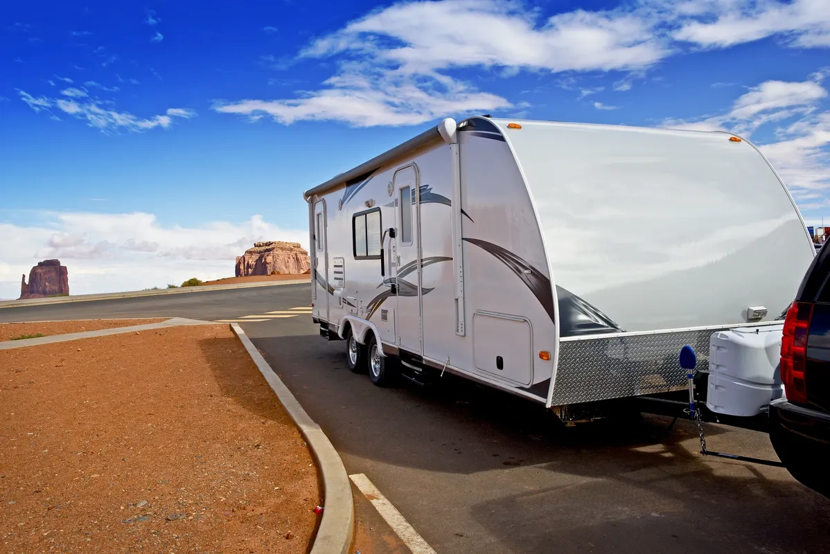 Big RV In Good Condition — Las Vegas, NV — Henderson RV
