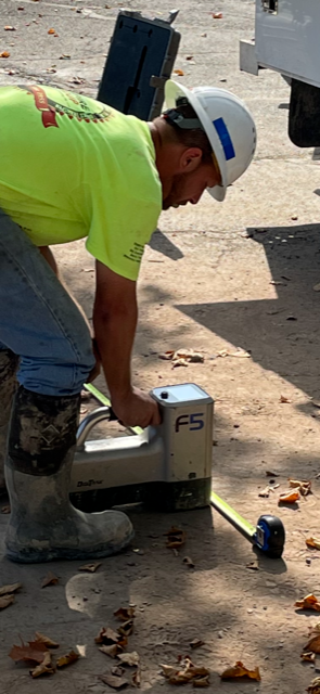 Ensuring the accuracy of the HDD.