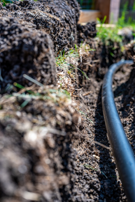 Electrical wire replacement 