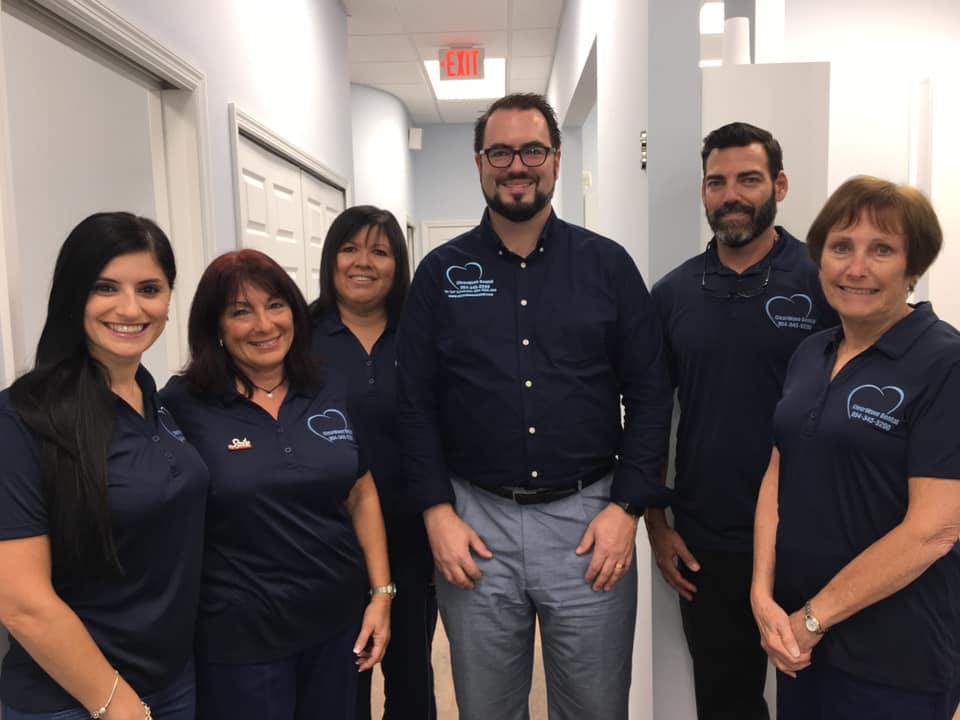 Home ClearWave Dental & Aesthetics Coral Springs, FL