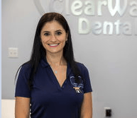 Meet the Team - Valeria - Dental Hygienist