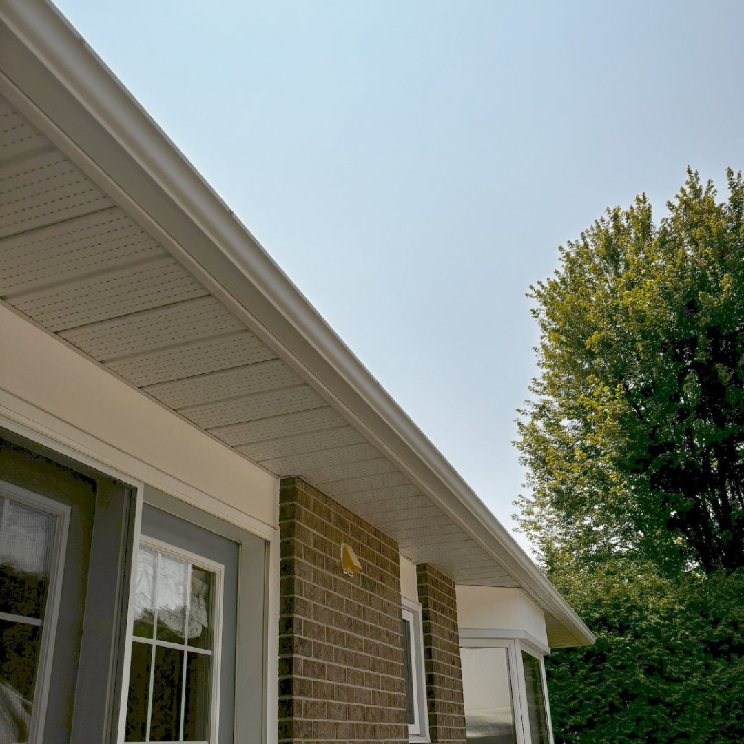Gutter Whitening