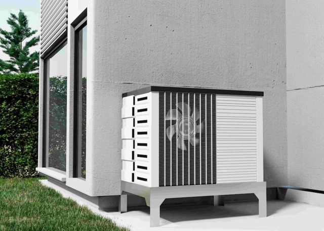 meridian hvac